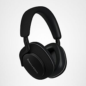 Bowers & Wilkins Px7 S2e Bluetooth Over-Ear Headphones ANC $229 + Free S&H at Amazon