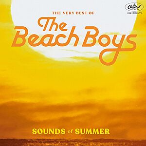The Beach Boys - Sounds Of Summer - Limited $36.3