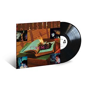 R.E.M. "Fables Of The Reconstruction" (Vinyl LP + MP3 Album) $16.78 + Free Shipping w/ Prime or on $35+