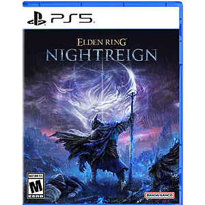 Elden Ring Nightreign Deluxe Edition (PlayStation 5) - $15 @ Walmart