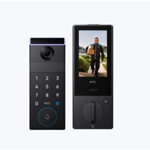 eufy Security Smart Lock FamiLock S3 Max w/ Palm Vein Recognition $280 + Free Shipping