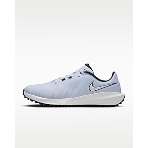 Nike Men's Infinity G NN Golf Shoes (Ghost/Off Noir/Metallic Silver, 8-9.5) $49.48 + Free Shipping on $50