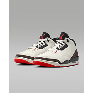 Nike Men's Air Jordan 3 "World's Best" Shoes $161.25 + Free Shipping