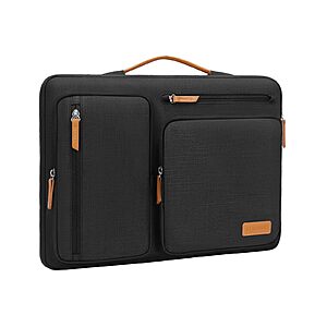 MOSISO 360 Protective Laptop Case 16 inch, 15-15.6 inch Laptop Sleeve $19.11