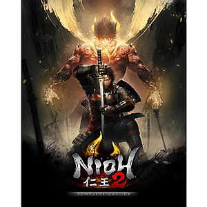 Nioh 2: The Complete Edition [Online Game Code] $16.99 at Newegg.com