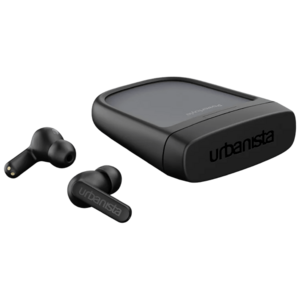 Urbanista Phoenix Hybrid Active Noise Cancelling Earbuds with Solar Charging $29.99 + Free Shipping