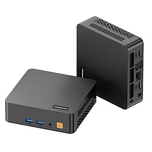 Origimagic C5 Mini PC: Ryzen 5 3500U, 8GB DDR4, 256GB SSD $199.99