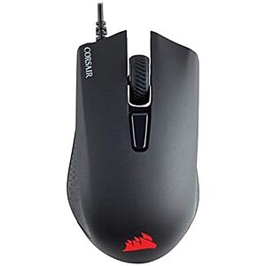 $24.99* | Corsair Harpoon PRO RGB Wired Lightweight FPS/MOBA Gaming Mouse at Amazon