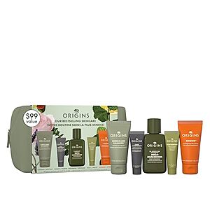 [NEW, SnS] $19.28 | Origins Bestselling Skincare Set at Amazon