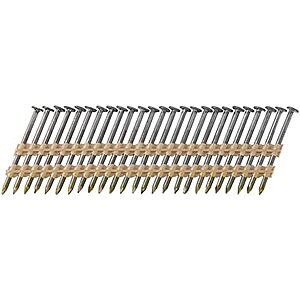 [NEW] $40.70 | 2,000 Count Metabo HPT Framing Nails, 2 In. x .113, 21 Degree, 10171MHPT at Amazon