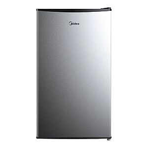 Target: Verified Student Accounts: 3.3 cu ft Midea Compact Refrigerator $80 + Free Shipping $79.99