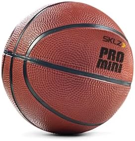 $3.75* | SKLZ 5" Pro Mini Hoop Rubber Basketball at Amazon