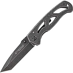 6.23" Smith & Wesson ExtremeOps CK404 Folding Knife w/ 2.65" Tanto Blade $11.89 + Free Shipping w/Prime or on orders $35+