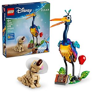 LEGO Disney & Pixar Kevin & Dug Building Set (43290) $47.99 + Free Shipping