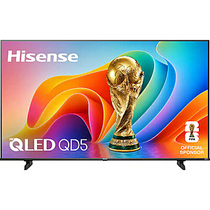 58" Hisense QD50 Hi-QLED Series 4K UHD Smart Roku TV (2026) $209.99 + Free Shipping