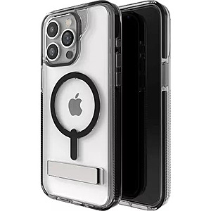 ZAGG Santa Cruz Snap Case w/ MagSafe (iPhone 15 Pro Max) $5.50 & More + Free Shipping