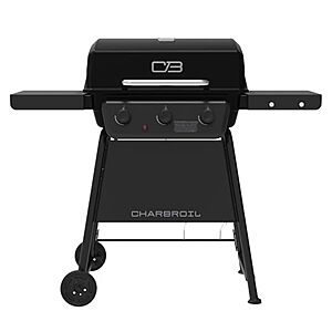 Char-Broil Classic 3-Burner 30,000 BTU Propane Gas Grill w/ 360 Sq. In. Cooking Area & Side Shelves $171.47 + Free Shipping