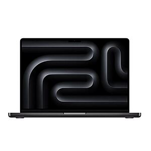 Micro Center: Apple MacBook Pro Laptops: 14", M5, 16GB RAM, 1TB SSD, & More $1699.99