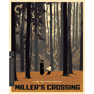 Miller's Crossing (The Criterion Collection) [Blu-ray] $19.99 Bestbuy.com