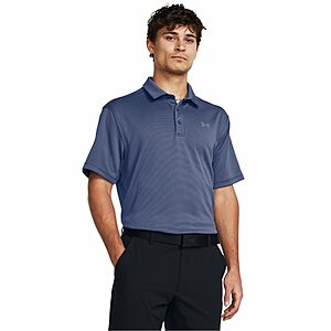 $19.95: Under Armour Men's Tech Golf Polo (Various Colors/Sizes SM-4XL)