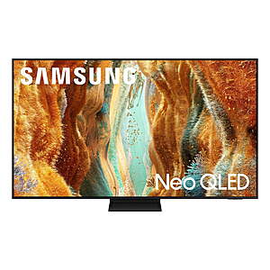 Sam's Club Members: 65" Samsung QN70FD 4K Neo QLED Smart TV w/ 144Hz $597.99 + Free Store Pickup or Free S&H w/ Sam's Plus Membership