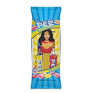 12-Pack PEZ DC Comics Justice League Candy Dispensers $16.85 + Free Shipping w/ Prime or on $35+