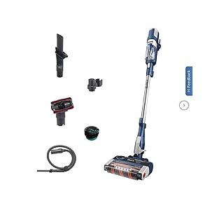 Shark Stratos Performance Corded Stick Vacuum $179.99 Free Shipping Costco.com