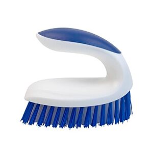 CELOX Hard Bristle Scrub Brush (Blue) $2.89+ Free Shipping w/ Prime or on $35+