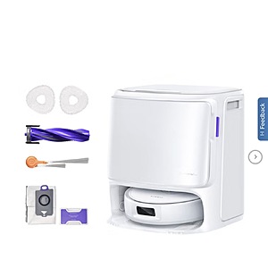 Narwal Freo Z10 Pro Robot Vacuum and Mop with Deep Carpet Cleaning Performance $519.99 free shipping Costco.com