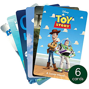 6-Pack Yoto Pixar Audio Collection $31, 6-Pack Paw Patrol Pack $25 & More + Free Shipping
