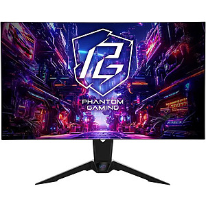 32" ASRock Phantom Gaming Dual Mode 4K/FHD 240/480Hz OLED Gaming Monitor $697.00 + Free Shipping
