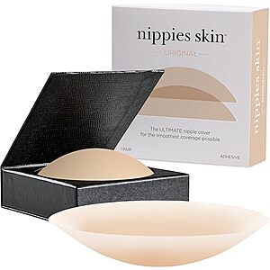 Nippies Reusable Nipple Covers, Skin Safe Pasties in Circle or Lift Style $22.99