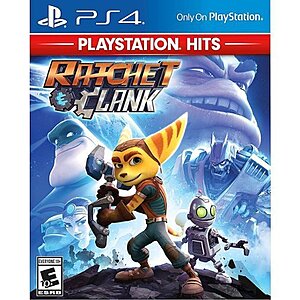 $9.99: Ratchet & Clank - PlayStation Hits - PlayStation 4
