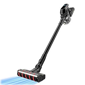 Select Accounts: Honeywell VC16 Cordless Stick Vacuum w/ Self-Cleaning Brushroll, HEPA Filter $114.24 + Free Shipping