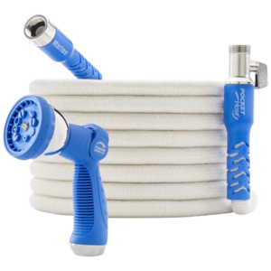 Pocket Hose 100-Foot Marine Garden Hose with Sprayer $29.99 + Free Shipping