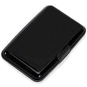 7-Slot Mayski RFID Blocking Aluminum Accordion Credit Card Holder (Various) $4.19 + Free Shipping w/ Prime or on $35+