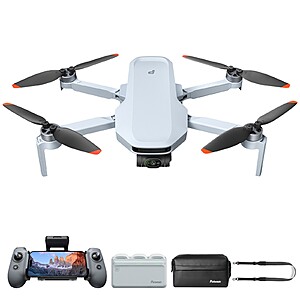 Refurbished Potensic ATOM 2 GPS Drone 4K Camera 3-Axis Gimbal Quadcopter Costco Edition $197.59