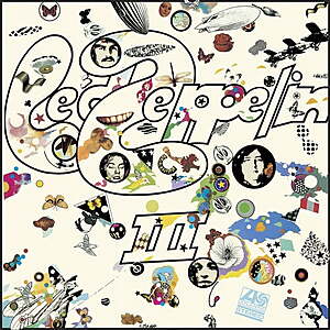 Led Zeppelin - Led Zeppelin 3 - Music & Performance - Vinyl $20.21