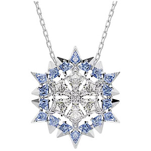 Swarvoski Magic Snowflake Pendant and Brooch $116.49 + Free Shipping