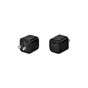 2-Pack 35W Monoprice USB-C Mini Cubic GaN Charger (Black) $15 + Free Shipping