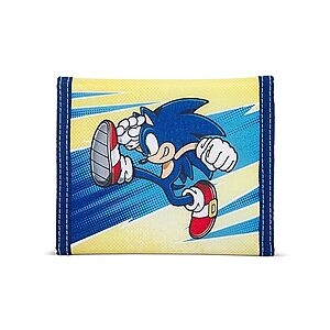 $6.97* | PowerA TriFold Game Card Holder Case for Nintendo Switch (Sonic Kick) at Amazon