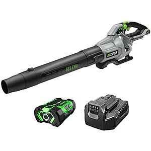 $153* | EGO POWER+ 56V 615-CFM 170-MPH Leaf Blower w/ 2.5 Ah Battery & Charger at Amazon
