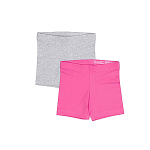 6-Pack Wonder Nation Girls Bike Short, $7.20 + more