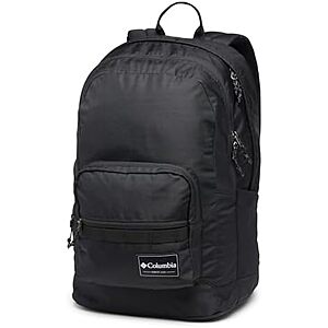$38.99* | Columbia Men's Zigzag II 30L Backpack (Black) + 10% Back w/ Prime Visa Card at Amazon