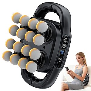Beown Deep-Tissue Massage Guns from $28.01 — Up to 57% Off