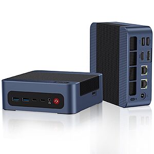 Reatan Mini PC Gaming A8 Oculink AMD Ryzen 7 8745HS 16GB DDR5 1TB NVME SSD
