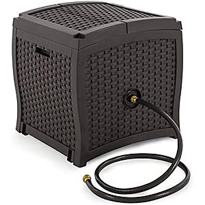 Suncast 225' Capacity Resin Hose Reel Box w/ Smart Trak Hose Guide (SMW200) $39.99 + Free Shipping