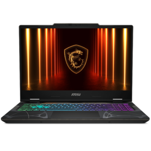 MSI Cyborg 15.6" 144Hz Gaming Laptop, Intel Core 5 210H, NVIDIA GeForce RTX 5060, 16GB RAM, 512GB SSD (2026) - $999