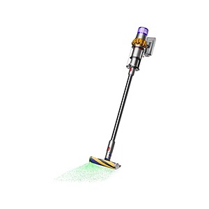 Dyson V15 Detect Total Clean Extra Cordless Vacuum $450 & More + Free S&H w/ Prime