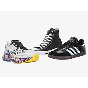 adidas Sambas, Converse, & More! at Woot!